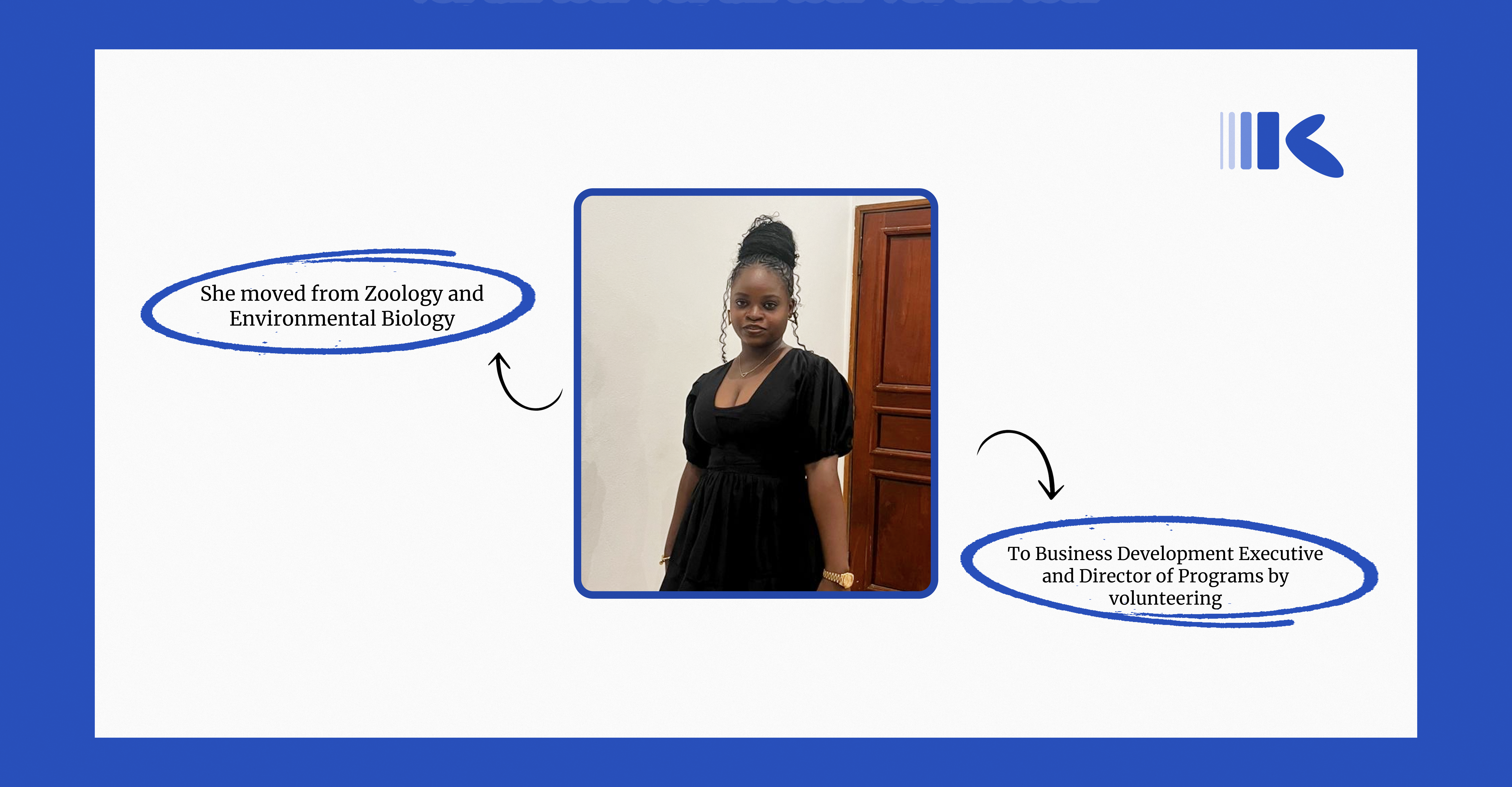 Interview image with abisoye