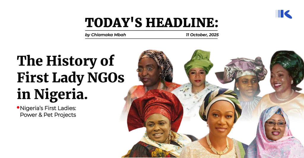 images of the first ladies of nigeria