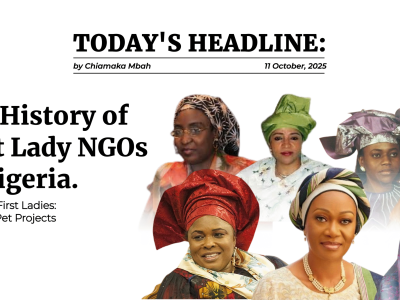 images of the first ladies of nigeria