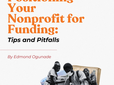 positioning non-profit
